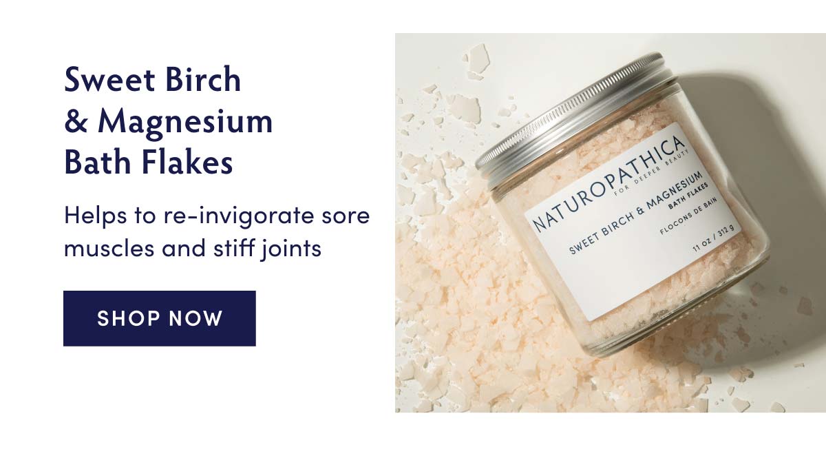 30 OFF! Final Days Naturopathica